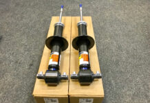 Какие стойки амортизаторов лучше поставить в Cadillac Escalade?