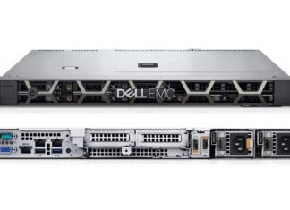 Возможности масштабирования серверов Dell PowerEdge Tx30