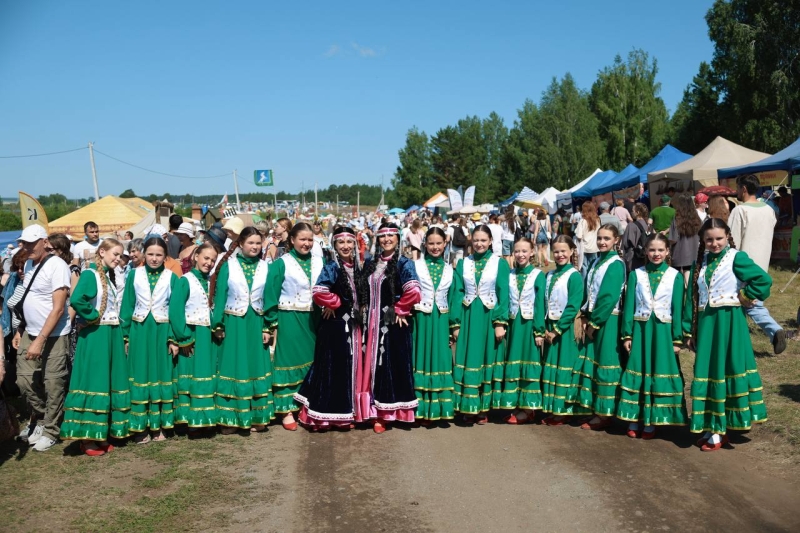 В Челябинской области проходит XXX Всероссийский Бажовский фестиваль