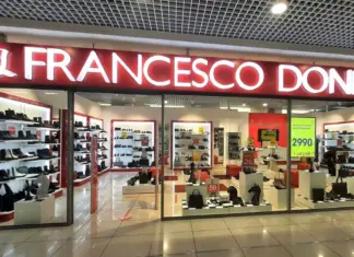 Francesco Donni: российская компания с итальянскими корнями и европейскими традициями качества