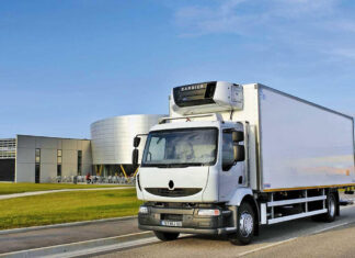 Особенности перевозки грузов с температурным режимом