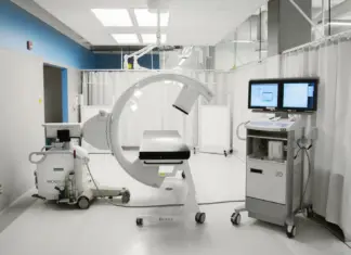 Современное медицинское оборудование