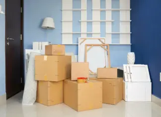 Как выбрать склад для хранения вещей?