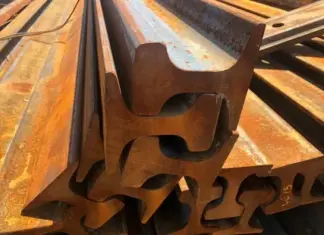 Особенности крановых рельс КР-70