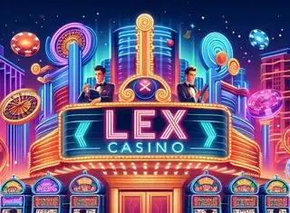 Преимущества казино Лекс