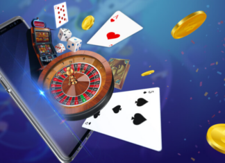 Онлайн-казино Lex Casino: игровые автоматы от ведущих производителей