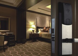 Безопасность и комфорт: как выбрать замки для хостела