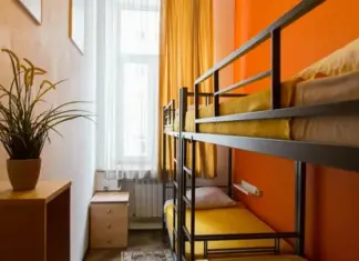 Хостел в Москве – оптимальный способ проживания для приезжих рабочих