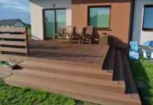 Какую террасную доску выбрать для террасы ?