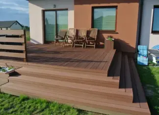 Какую террасную доску выбрать для террасы ?