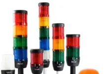 Звуковые светосигнальные колонны