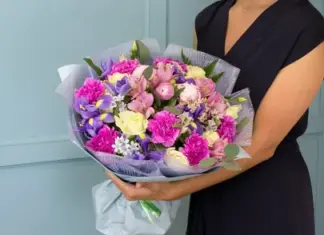 Доставка цветов: замечательный способ порадовать близких