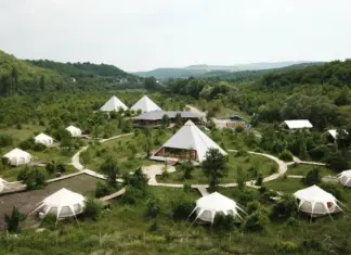 Глэмпинг в Крыму — AnandaGlamping