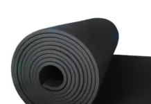 Как выбрать и где купить вспененный каучук для изоляции в Екатеринбурге?