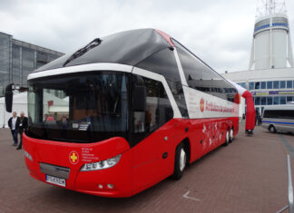 Почему автобусы лучший выбор для корпоративных поездок и мероприятий