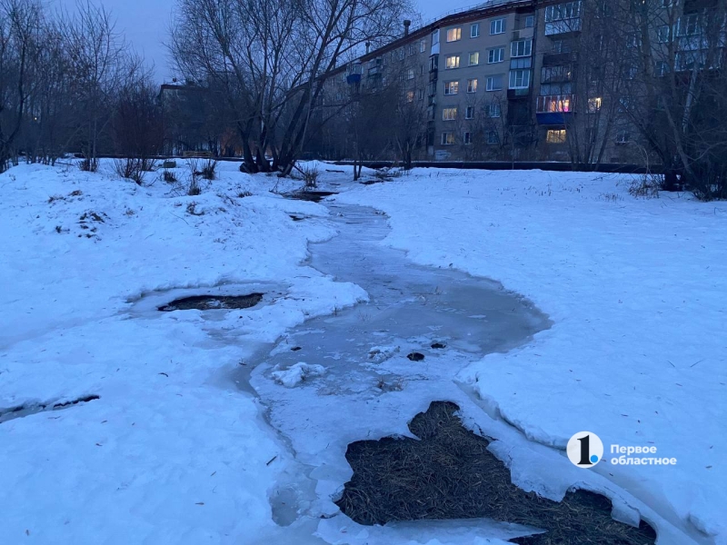 Памятник природы озеро Смолино в черте Челябинска топит канализацией