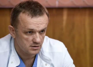 Главврач Вечорко: Пусть жизнь накажет?