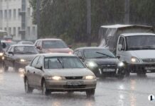 Ливни с крупным градом сохранятся в Челябинской области 14 августа