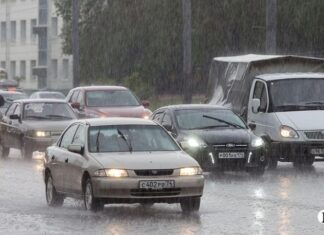 Ливни с крупным градом сохранятся в Челябинской области 14 августа