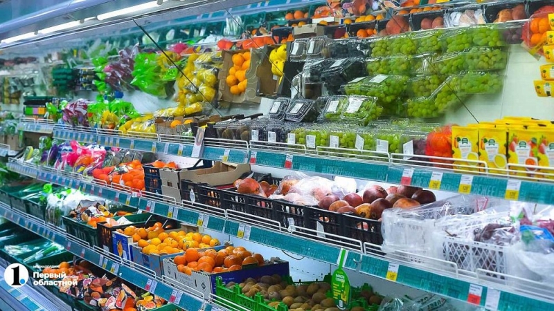 На Южном Урале подешевели яблоки, яйца и куриное мясо