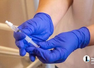 Около 700 тысяч доз вакцин от гриппа поступило на Южный Урал