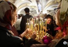 Успенский пост начался у южноуральских православных