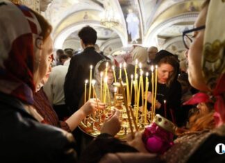 Успенский пост начался у южноуральских православных