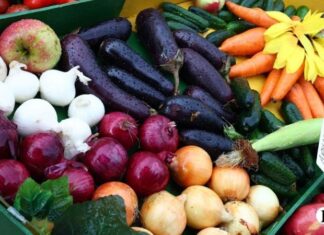 В Челябинске на «Агро» представили продуктовое изобилие региона