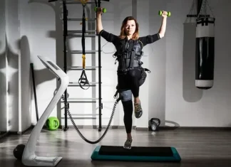 Как работают ems тренировки в москве и стоит ли тратить на них время