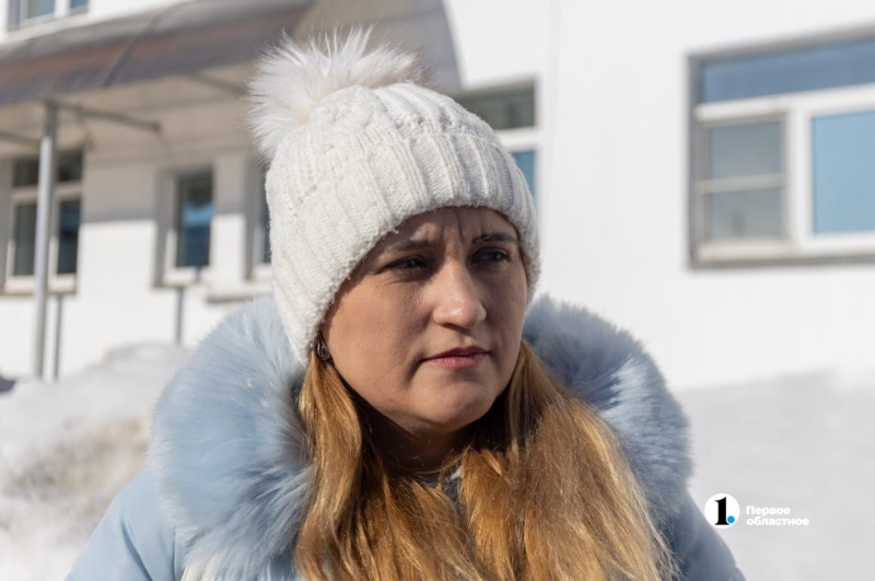 Челябинская таксистка стала личным водителем для детей с онкологий