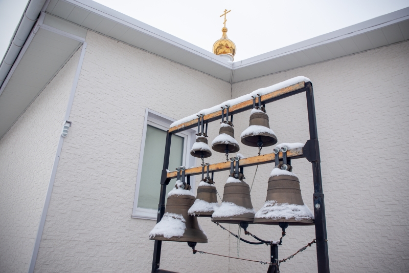 В Челябинске из‑за продления дороги по улице Братьев Кашириных переместят здание православного храма