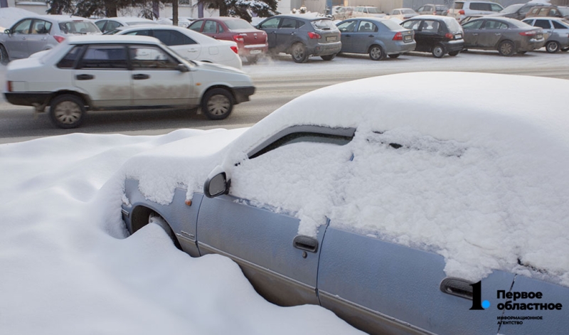 Все, что нужно знать челябинским автомобилистам о переходе на зимнюю резину