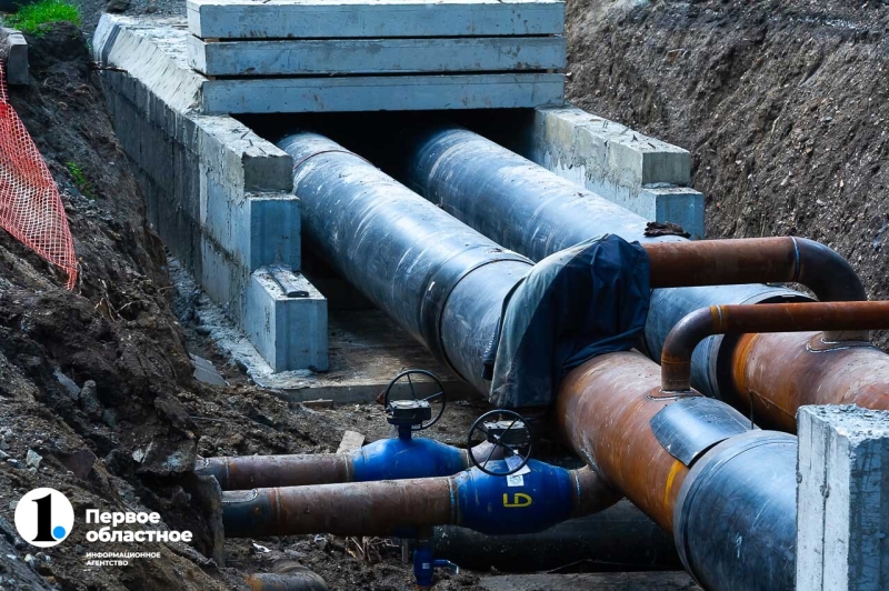 За два года в 30 городах и районах Челябинской области обновят сети, коллекторы и водоводы